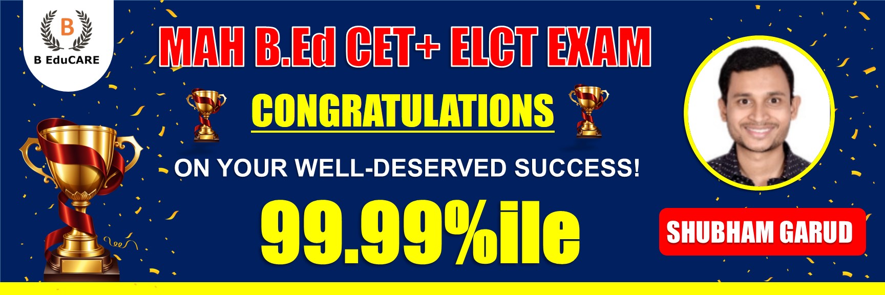 B.ED CET