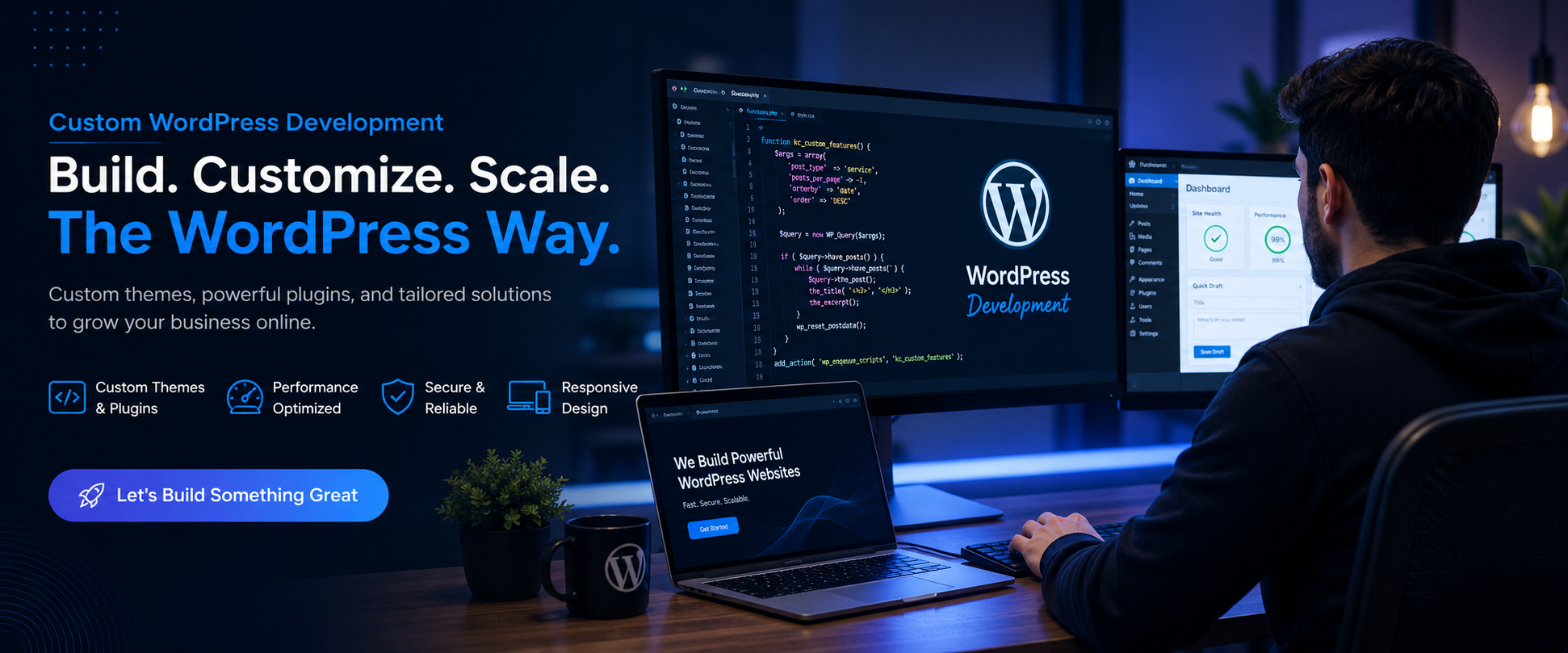 Custom wordpress Plugin Development