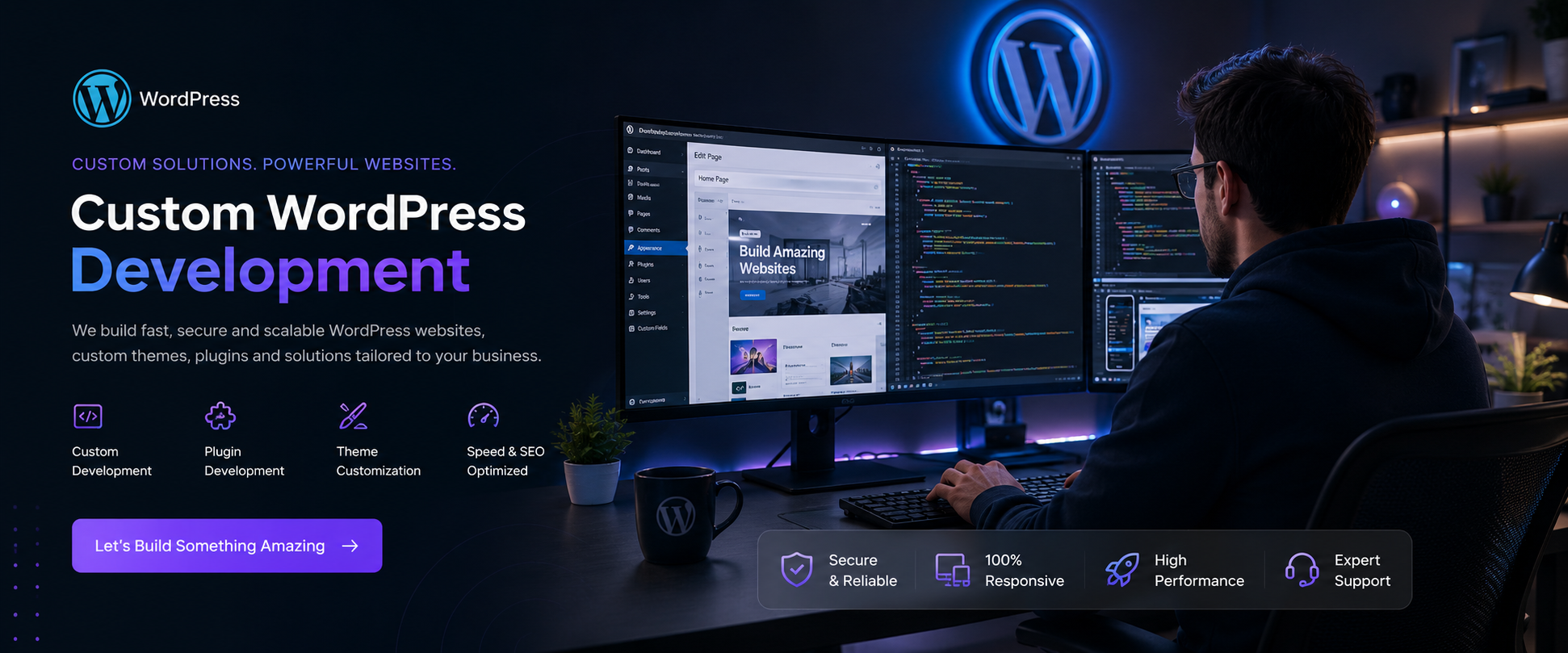Custom wordpress Plugin Development