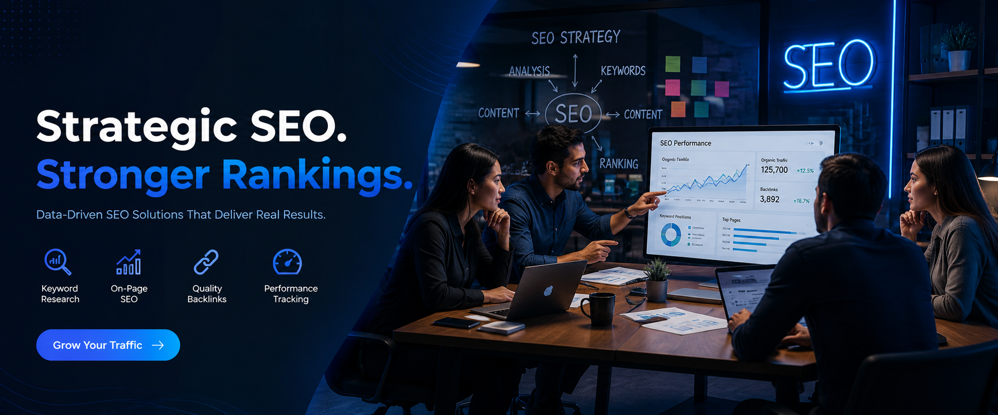 Your Ultimate SEO Audit Checklist