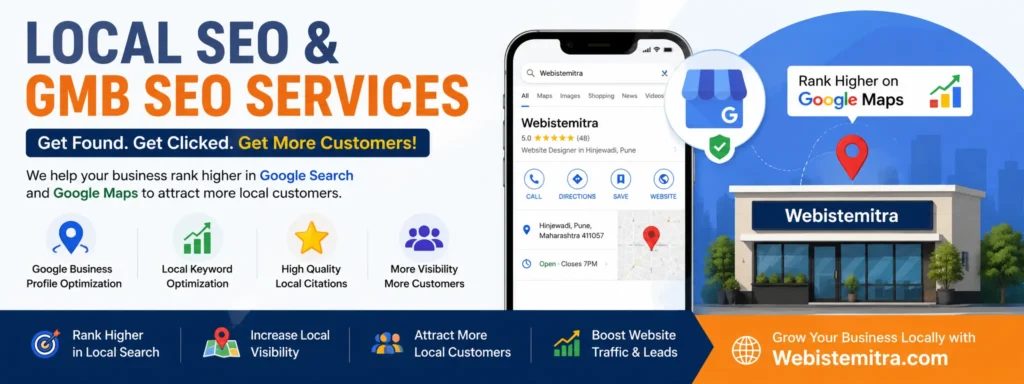Local SEO + GMB SEO
