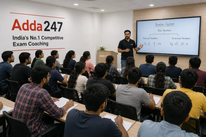 Aaditya Parmar Banking Coaching classroom in Virar, Mumbai